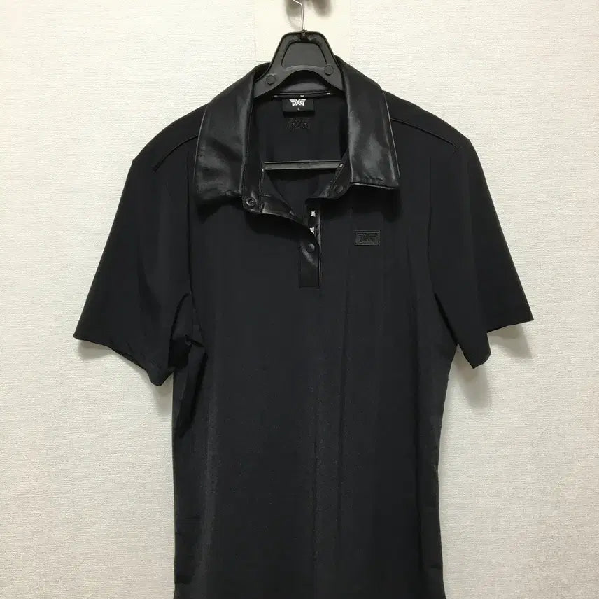 [BUNJANG] PXG Women's Short Sleeve Collar T-Shirt / 정품 PXG 골프티 여성 반팔 카라티셔츠