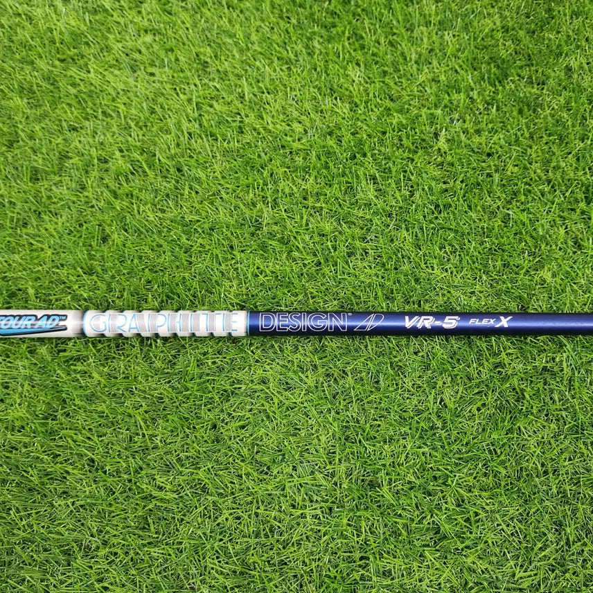 [BUNJANG] Graphite Design Tour AD VR 5X Driver Shaft with TaylorMade Sleeve / 투어AD - VR 5X 드라이버 샤프트