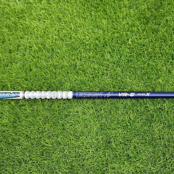 [BUNJANG] Graphite Design Tour AD VR 5X Driver Shaft with TaylorMade Sleeve / 투어AD - VR 5X 드라이버 샤프트