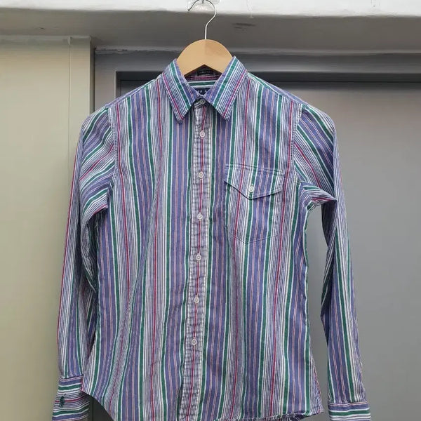 [BUNJANG] Polo Ralph Lauren Women's Shirt Size 6 (85) / 폴로랄프로렌 여성 셔츠 85