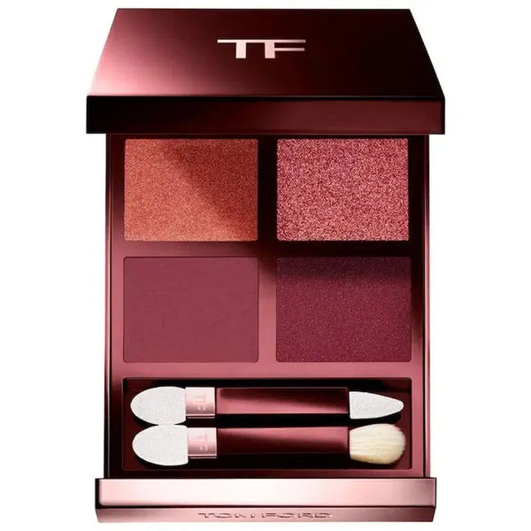 [BUNJANG] Tom Ford Eye Color Quad 02 Cherry Smoke Eyeshadow Palette / 톰포드 아이컬러 쿼드 02 체리스모크 새상품 판매합니다.