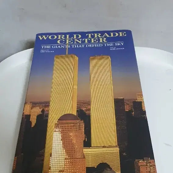 [BUNJANG] World Trade Center Architecture Book / 미국 건축도서 월드트레이드센터 책