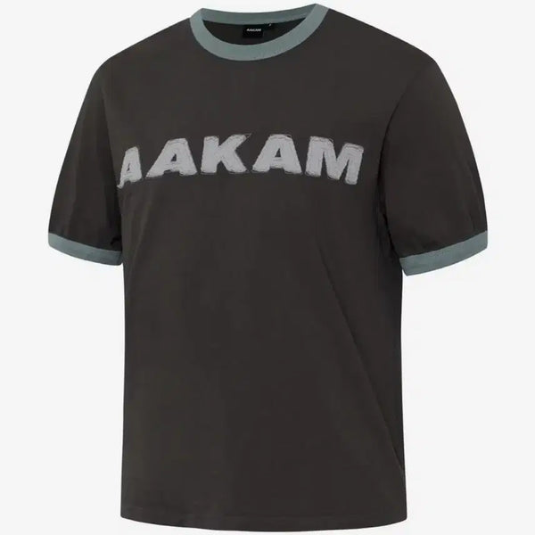 [BUNJANG] ARKHAM Logo Patch Ringer Top / 아캄 Logo Patch Ringer Top
