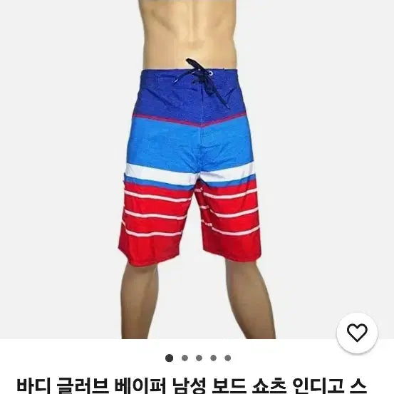 [BUNJANG] Body Glove VAPOR Men's Swim Trunks - Size 34 / 바디글러브 VAPOR 남자수영복 팬츠 사이즈 34