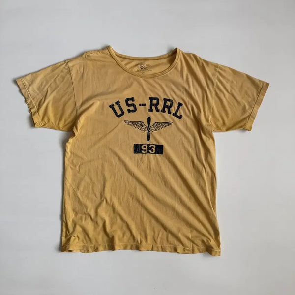 [BUNJANG] RRL Short Sleeve T-Shirt L / RRL 더블알엘 반팔 티셔츠