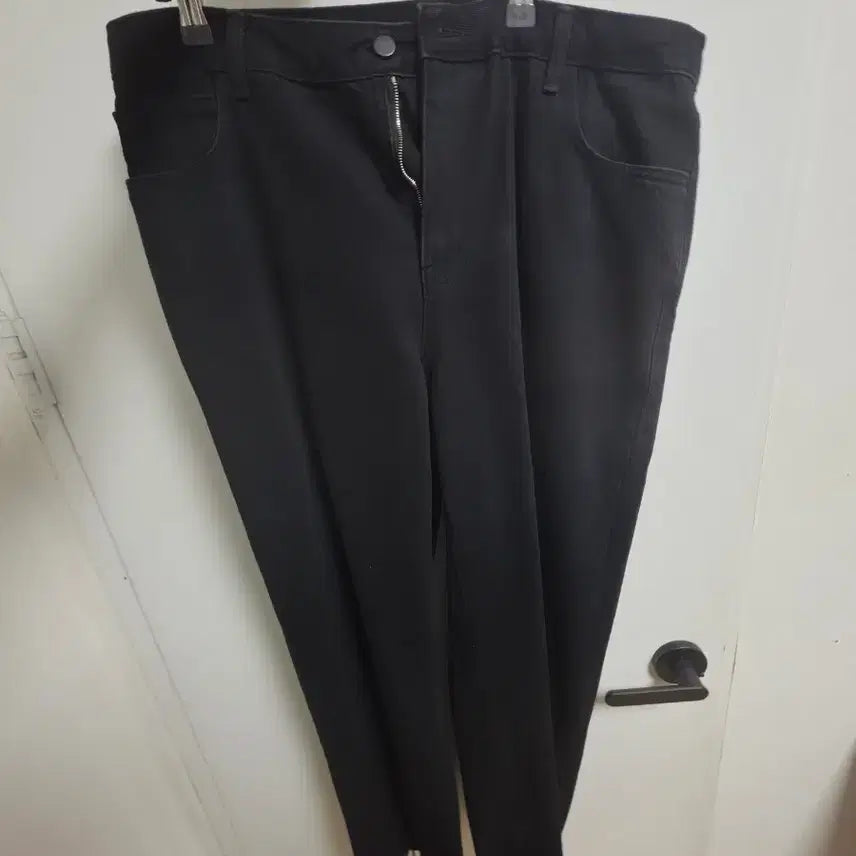 [BUNJANG] Juno P16 Denim Black Size L / 준느 P16 데님 블랙 L사이즈