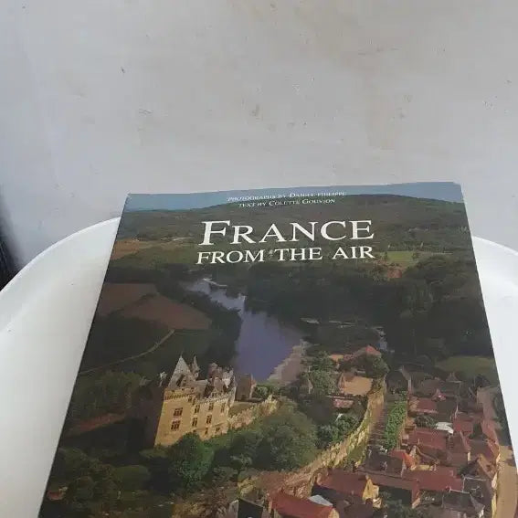 [BUNJANG] France From The Air: Aerial Photography Photo Book / FRANCE FROM THE AIR 프랑스 항공 촬영 사진집