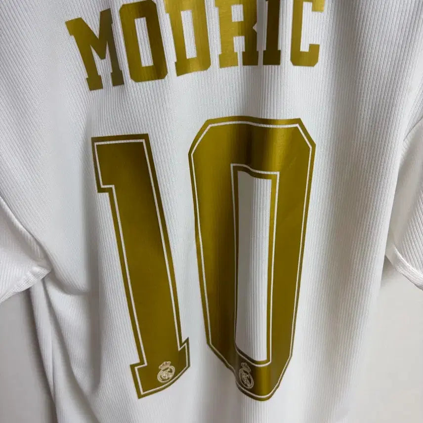 [BUNJANG] Real Madrid Luka Modrić 2019-2020 Jersey / 19 20 레알 마드리드 모드리치 마킹 유니폼 판매합니다