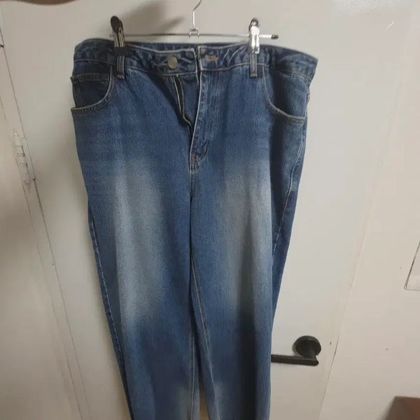 [BUNJANG] Junnne P16 Denim Blue L Size / 준느 P16 데님 블루 L사이즈