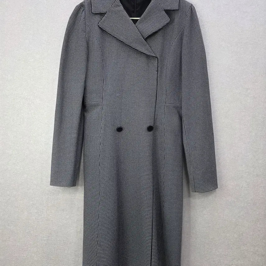 [BUNJANG] KL by Lynn Houndstooth Collar Dress / KL 바이 린 하운드투스 카라 원피스 KL BY LYNN
