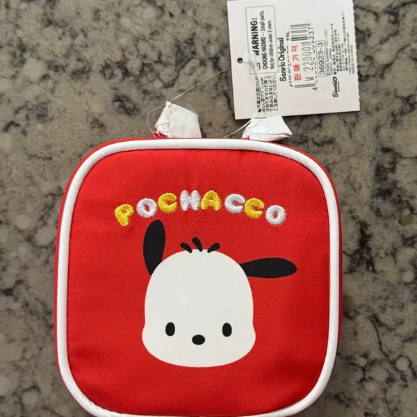 [BUNJANG] Sanrio Pochacco Pouch / 산리오) 일본 정품 포차코 파우치