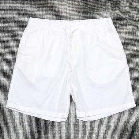 [BUNJANG] H&M Linen Shorts / H&M 정품 린넨 반바지 34
