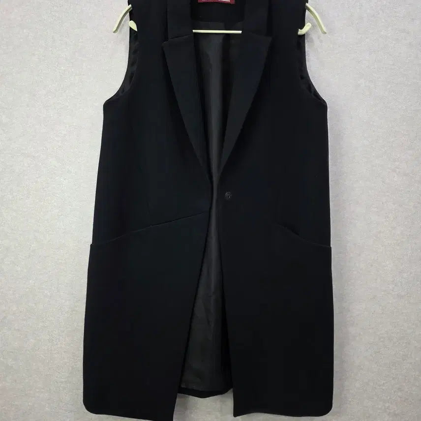 [BUNJANG] Comptoir des Cotonniers Long Vest / 꼼뜨와 데 꼬또니에 롱 베스트 COMPTOIR DES COTONNIERS