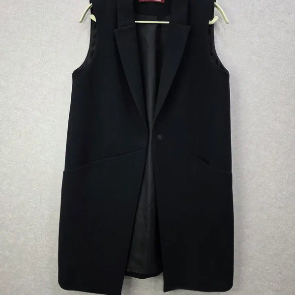 [BUNJANG] Comptoir des Cotonniers Long Vest / 꼼뜨와 데 꼬또니에 롱 베스트 COMPTOIR DES COTONNIERS