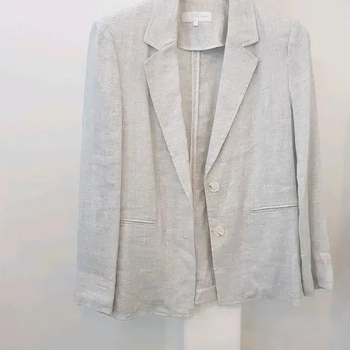 [BUNJANG] Olive Des Olive Linen Jacket / 올리브대올리브 린넨자켓  호칭2