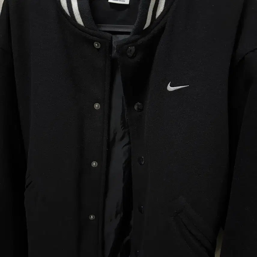 [BUNJANG] NCT Wish Yuushi Nike NSW Authentic Varsity Jacket / (에눌가능) 유우시 나이키 NSW 어센틱 바시티 자켓 엔시티위시