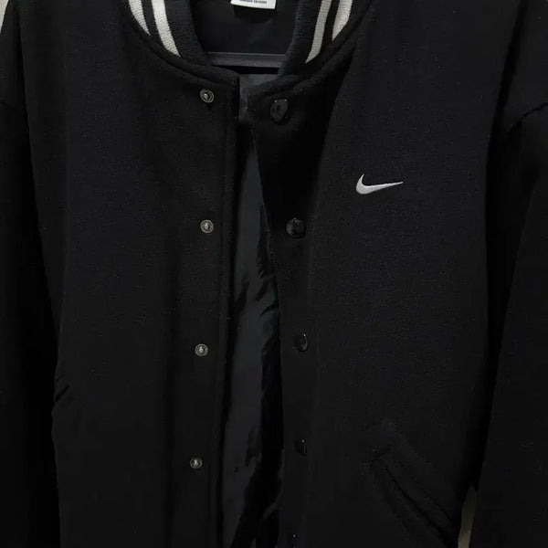 [BUNJANG] NCT Wish Yuushi Nike NSW Authentic Varsity Jacket / (에눌가능) 유우시 나이키 NSW 어센틱 바시티 자켓 엔시티위시