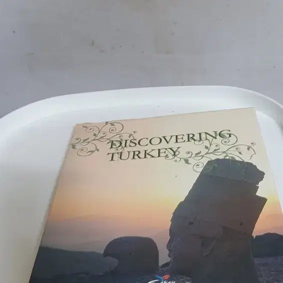 [BUNJANG] Discovering Turkey Travel Photography Book / 터키 튀르키에 여행 사진집