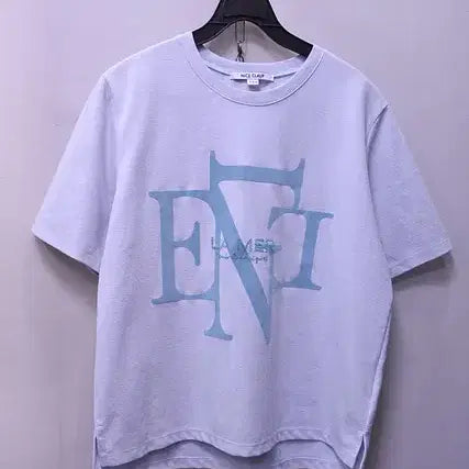 [BUNJANG] Nice Clab Lettering Graphic Short Sleeve T-Shirt / 나이스클랍 레터링 그래픽 반팔 티셔츠 66