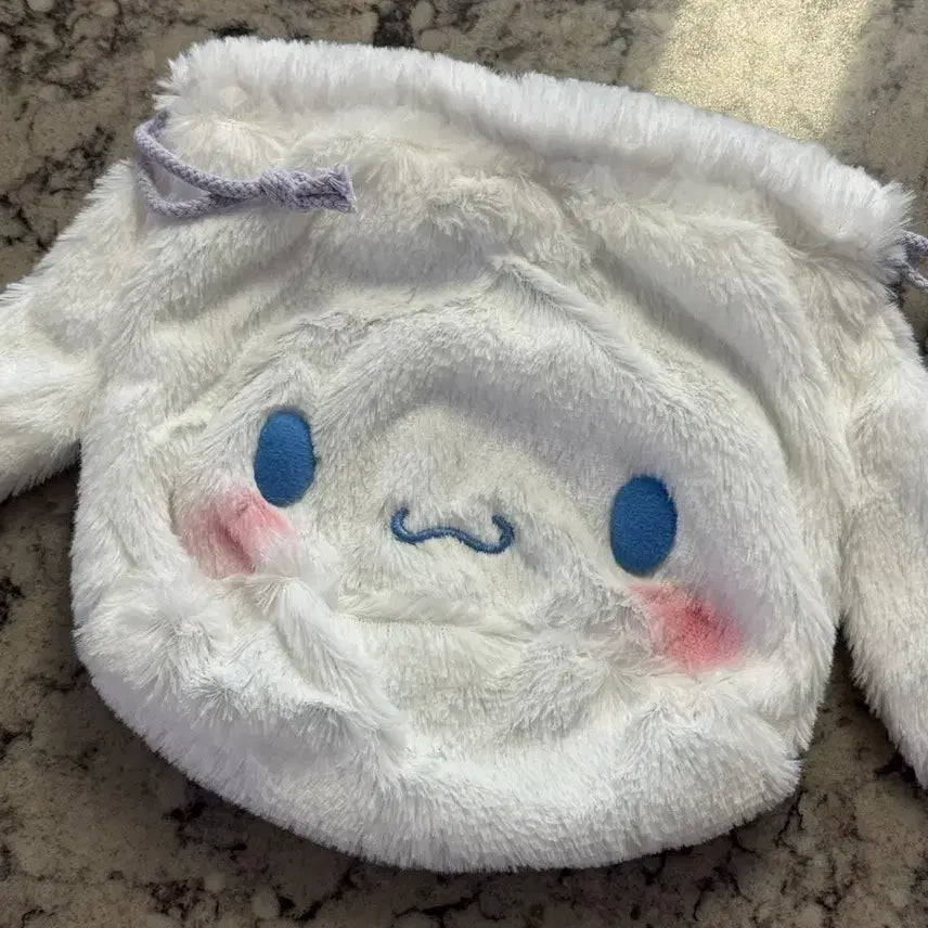 [BUNJANG] Sanrio Cinnamoroll Pouch / 산리오) 시나모롤 파우치