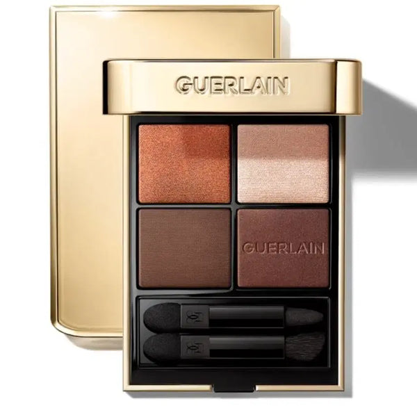 [BUNJANG] Guerlain Ombre G Eyeshadow Quad 910 Undressed Brown / 겔랑 옹브르 G 아이섀도우 쿼드 910 언드레스드 브라운 새상품 판매합니