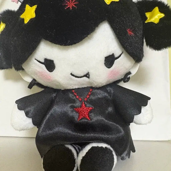 [BUNJANG] Sanrio Little Twin Stars Lulu Plush Keychain / 산리오 리틀트윈스타 루루 인형 키링