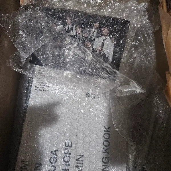 [BUNJANG] BTS Arirang Album Set + Living Legend Ver. (Sealed) / 방탄소년단 BTS 아리랑 미개봉 앨범 세트 + 리빙레전드 ver