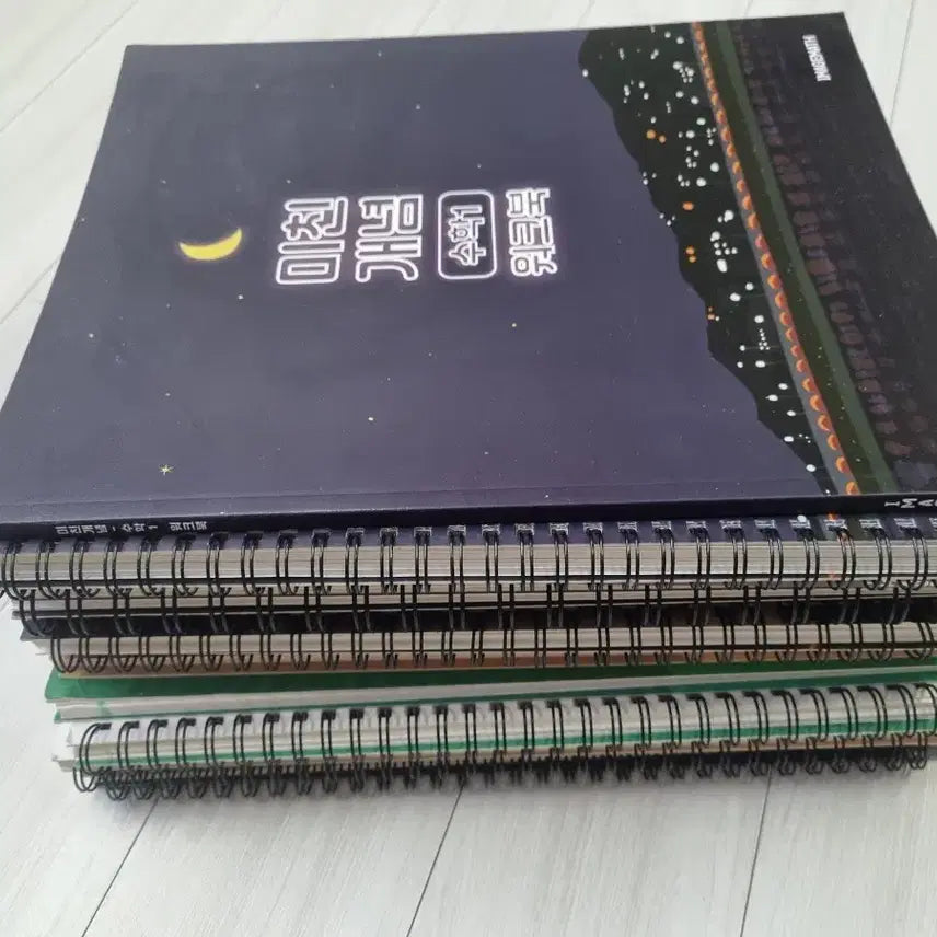 [BUNJANG] 2025 Daesung Image Math Michin Concept, Michin Gibun, N Ticket Textbook Set / 2025 대성 이미지 수학 미친개념, 미친기분, n티켓