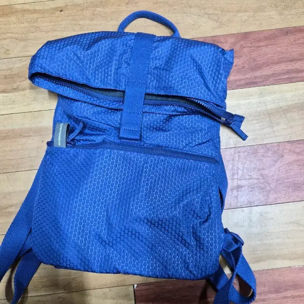 [BUNJANG] Mandarin Duck Backpack Blue / 만다리나덕 백팩 블루