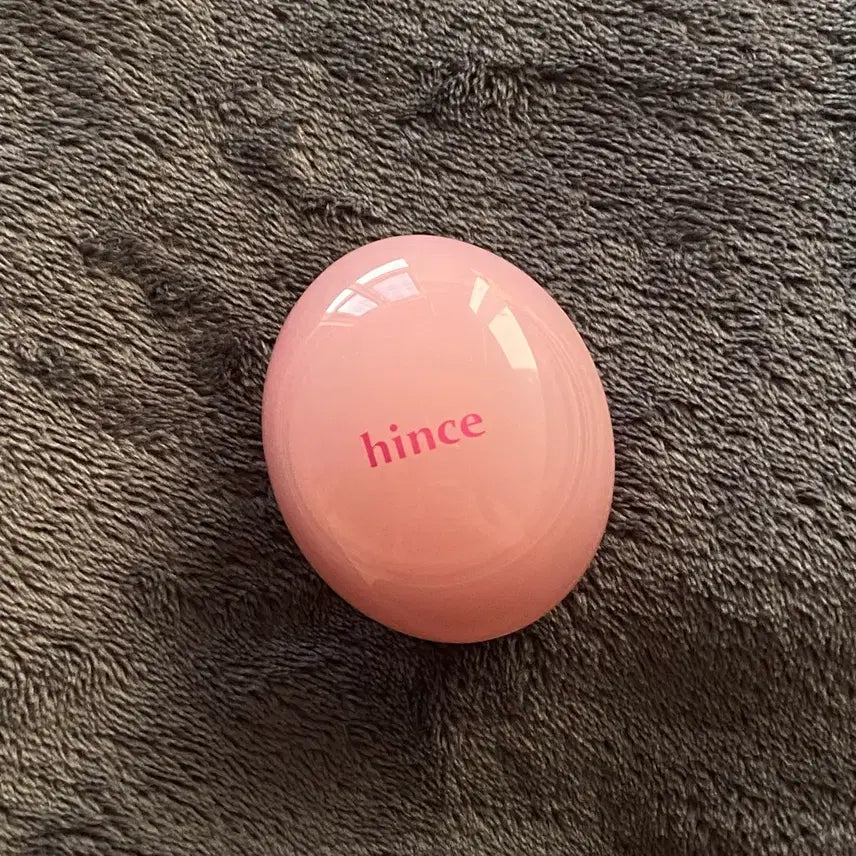 [BUNJANG] hince Rouge Glow Dewey Ball 12 Plumy / 미사용 힌스 로 글로우 듀이볼 12 플러미