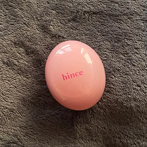 [BUNJANG] hince Rouge Glow Dewey Ball 12 Plumy / 미사용 힌스 로 글로우 듀이볼 12 플러미