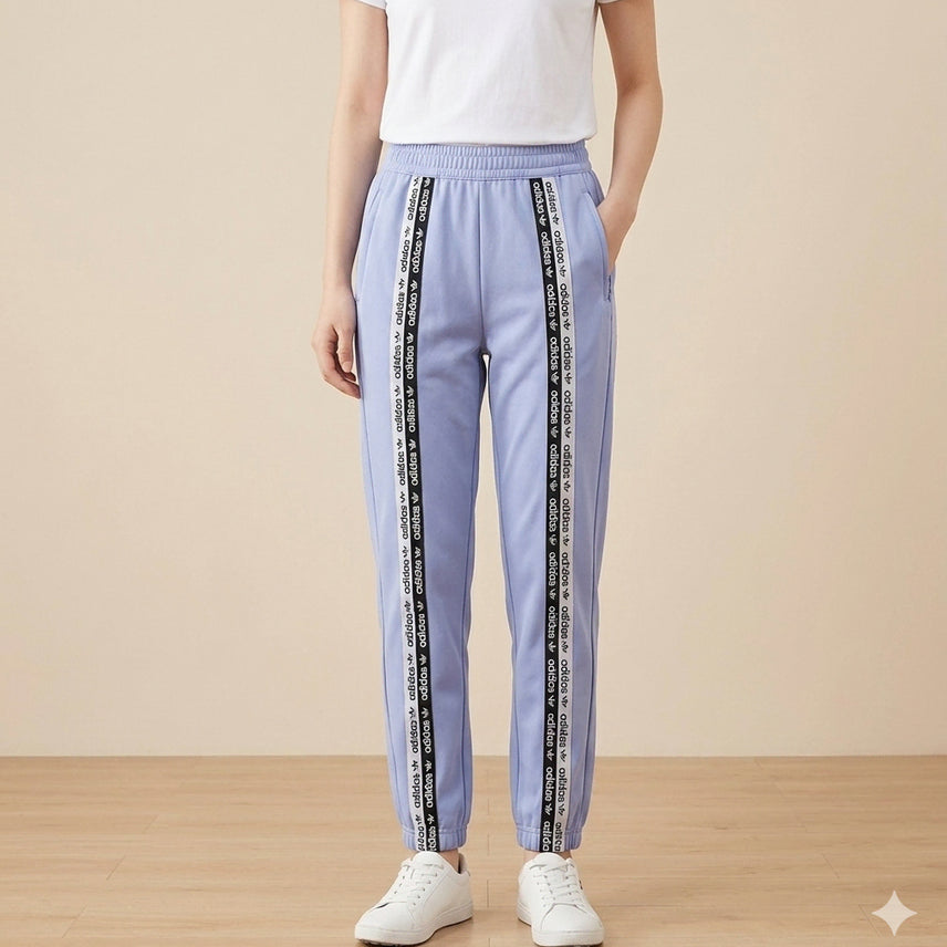 [BUNJANG] Adidas Women's Track Jogger Pants / [S]아디다스 여성 트랙조거팬츠