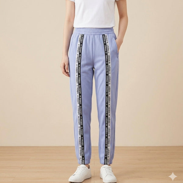 [BUNJANG] Adidas Women's Track Jogger Pants / [S]아디다스 여성 트랙조거팬츠