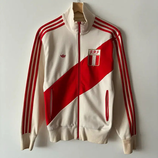 [BUNJANG] Adidas 00s Track Top Jersey - White / 2857 아디다스 00s 트랙탑 화이트 져지