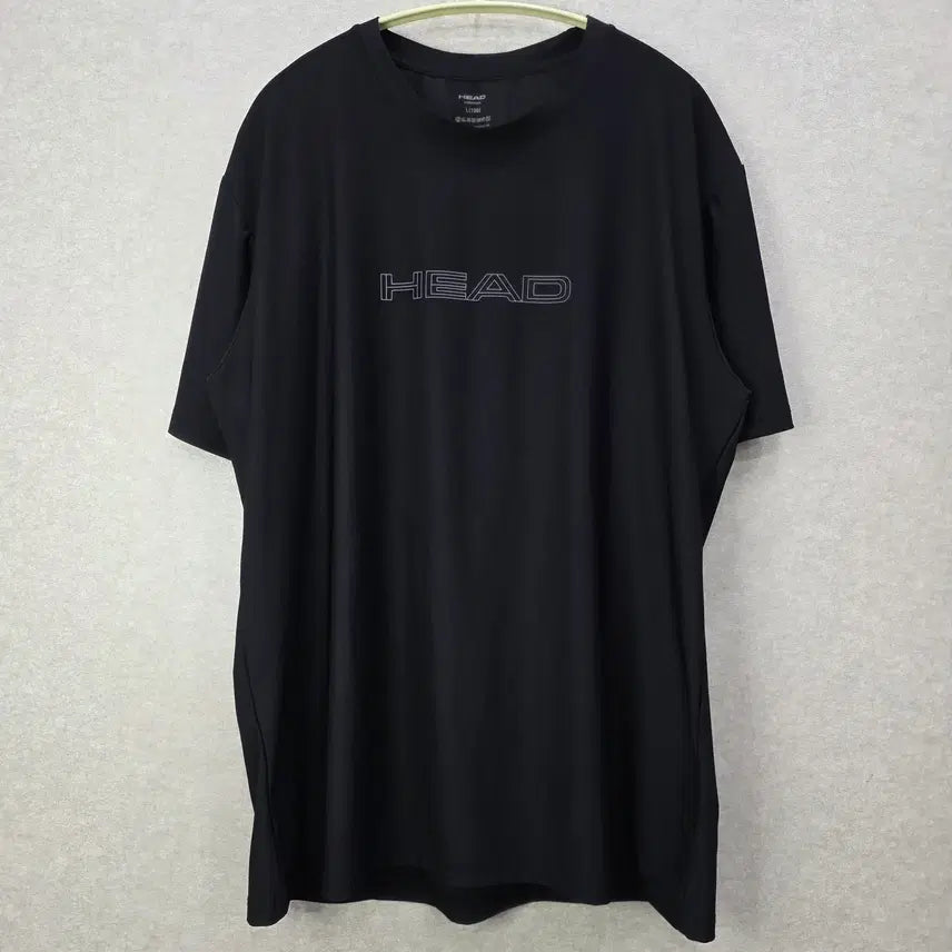 [BUNJANG] HEAD Functional Short-Sleeve T-Shirt / 헤드 기능성 반팔 티셔츠 HEAD