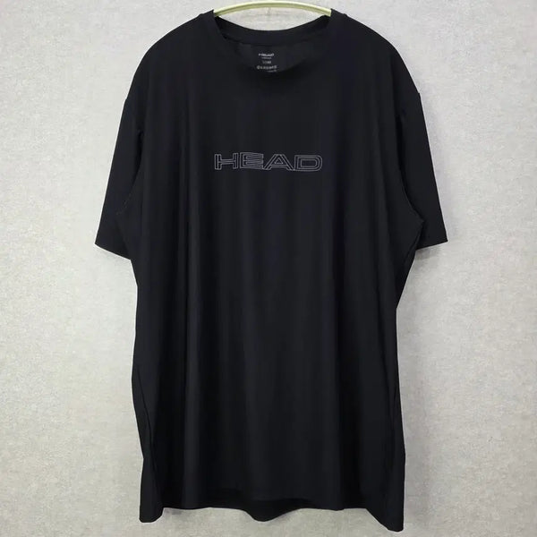 [BUNJANG] HEAD Functional Short-Sleeve T-Shirt / 헤드 기능성 반팔 티셔츠 HEAD