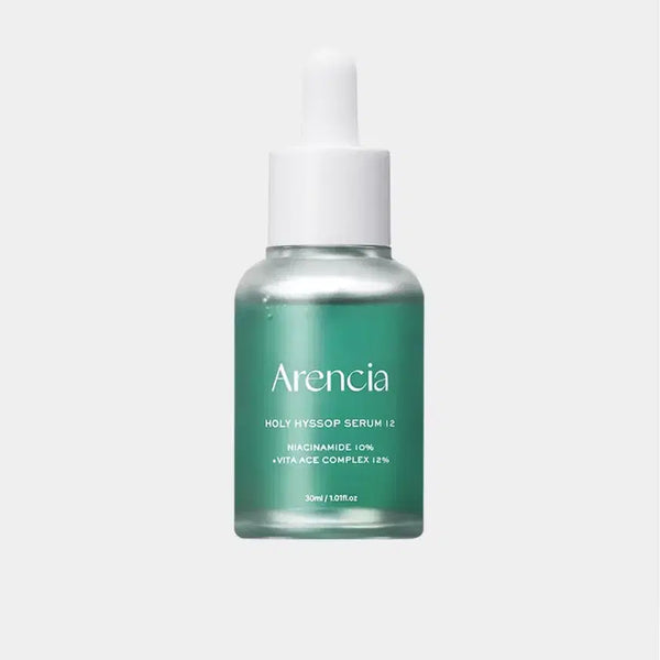 [BUNJANG] Arencía Holy Hyssop Serum 30ml / 아렌시아 홀리 히솝 세럼 12 30ml
