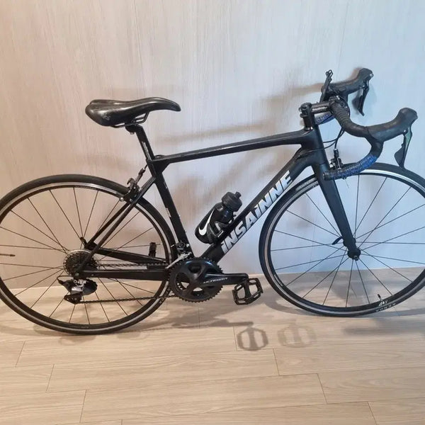[BUNJANG] Insane Full Carbon Ultegra Road Bicycle (Size S) / 인세인 피니시모 울테그라 풀카본 로드자전거 판매합니다