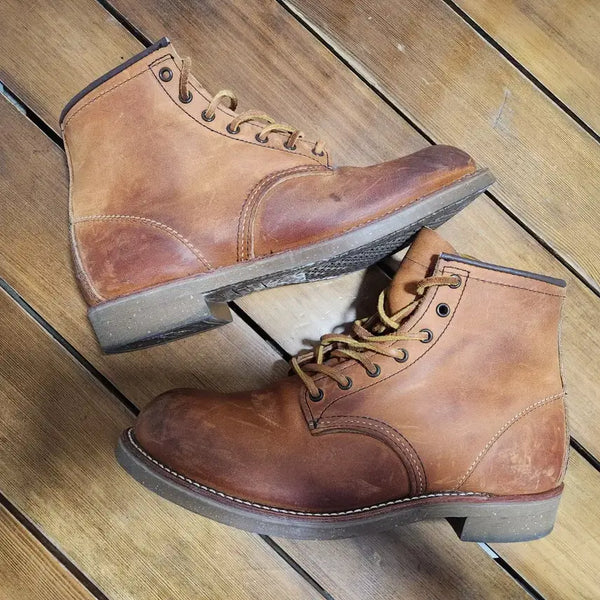 [BUNJANG] Red Wing 4597 Munson Beckman Boots / 레드윙 4597 먼슨 벡맨