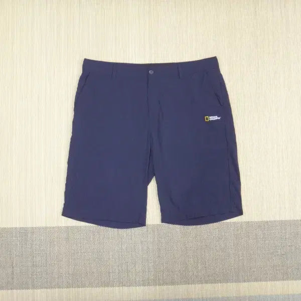 [BUNJANG] National Geographic Men's Harley Half Pants (Size 36) / (36인치) 내셔널지오그래픽 남성 할리 하프 팬츠