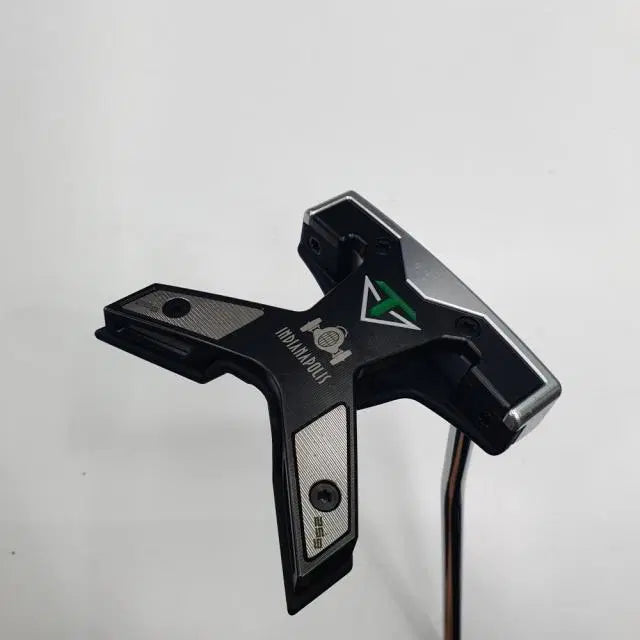[BUNJANG] Odyssey Toulon D Indianapolis Putter 34 Inch / 오디세이 툴롱D 인디아나폴리스 퍼터 34인치 커버X, 002753