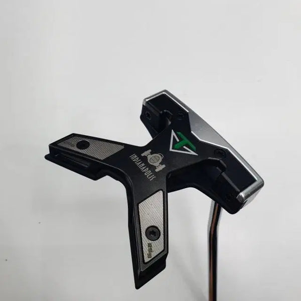 [BUNJANG] Odyssey Toulon D Indianapolis Putter 34 Inch / 오디세이 툴롱D 인디아나폴리스 퍼터 34인치 커버X, 002753