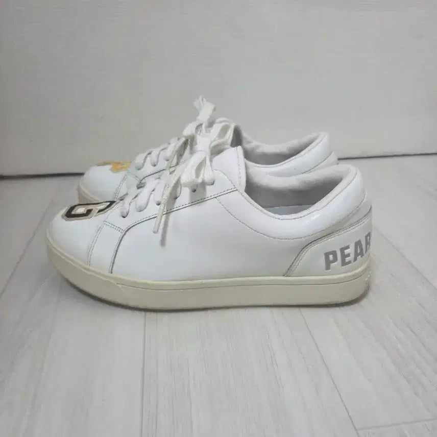[BUNJANG] Fairgate Women's Golf Shoes White Leather Size 230 / 파리게이트 여성골프화 230미리