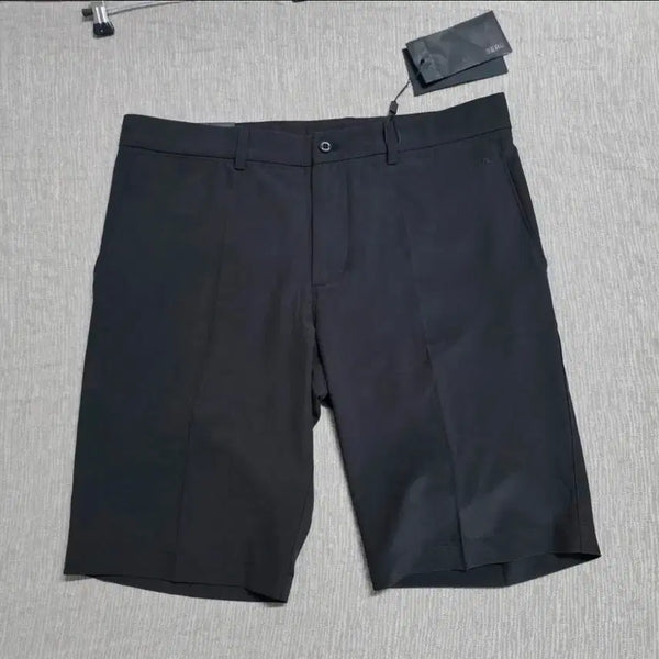 [BUNJANG] J.Lindeberg Men's Black Golf Trousers / 제이린드버그 남성 골프바지 블랙