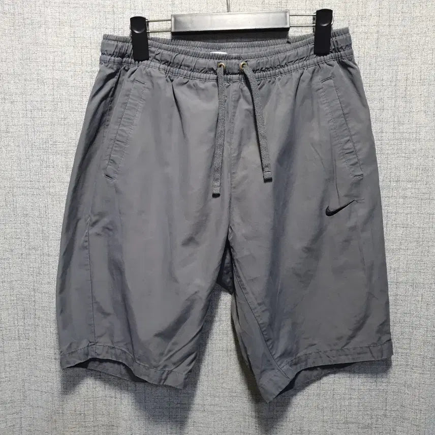 [BUNJANG] Nike Swoosh Woven Shorts XL / 나이키 스우시 우븐 반바지 XL
