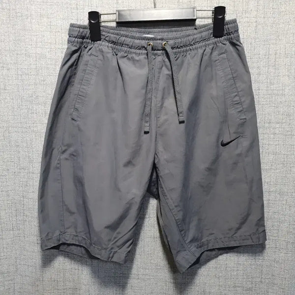 [BUNJANG] Nike Swoosh Woven Shorts XL / 나이키 스우시 우븐 반바지 XL