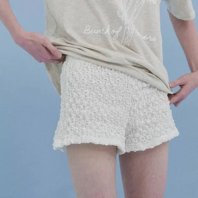[BUNJANG] Nyhavn Bianca Volume Shorts / 니하운 쇼츠, 니하운(nyhavn) Bianca Volume Shorts