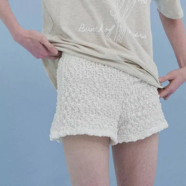 [BUNJANG] Nyhavn Bianca Volume Shorts / 니하운 쇼츠, 니하운(nyhavn) Bianca Volume Shorts