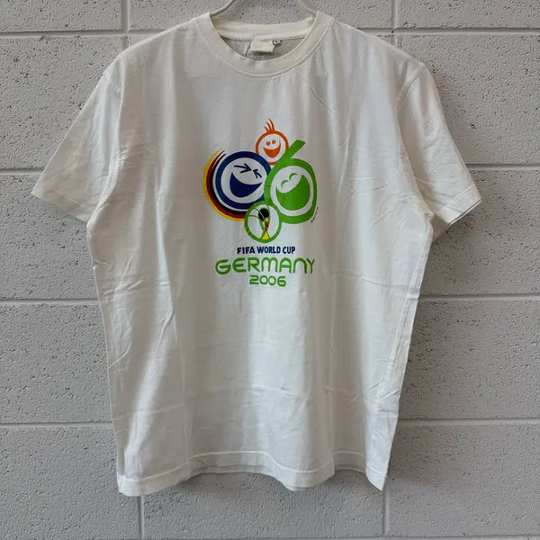 [BUNJANG] Vintage 2006 Germany World Cup T-Shirt / Vintage 2006 Germany World Cup