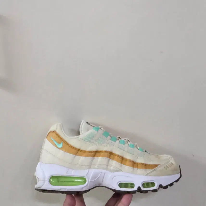 [BUNJANG] Nike Air Max 95 SE NRG Happy Pineapple / [270] 나이키 에어맥스95 SE NRG 해피파인애플ㅡ단종매물,최저가
